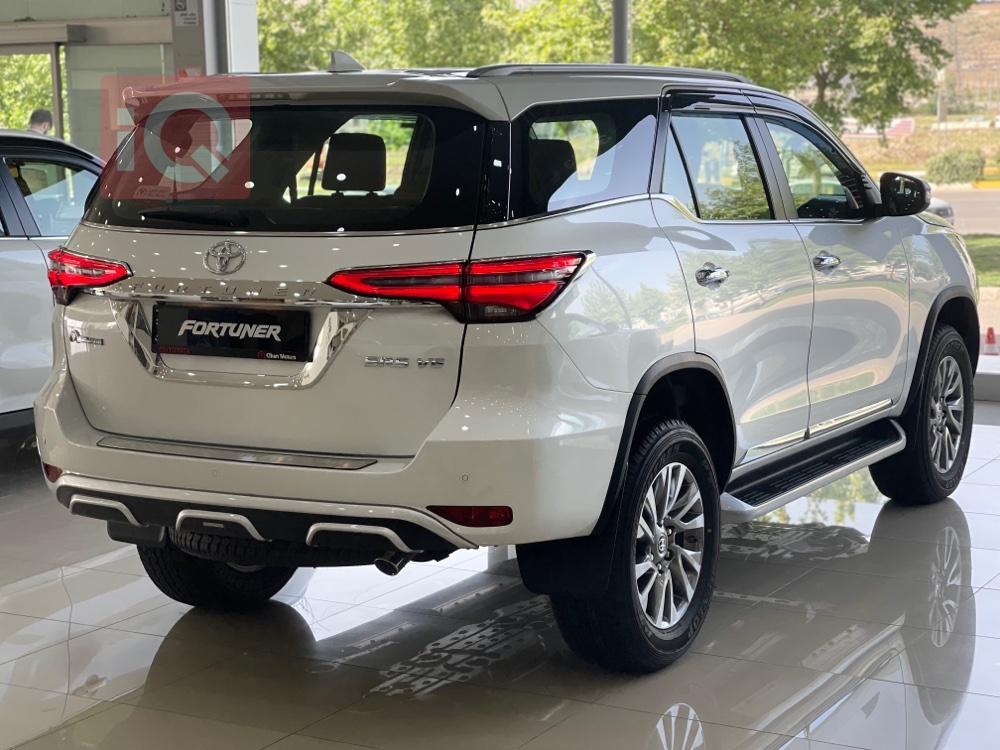 Toyota Fortuner